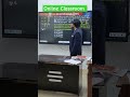 Kuldeep Sir #online #classroom #motivation #motivational #trend #trending #video #shorts