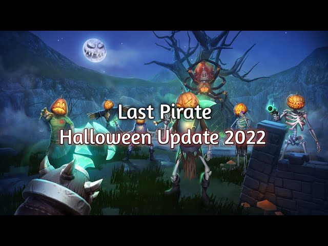 Last Pirates #roblox #hallowen #TokDoEnem #lastpirates #update