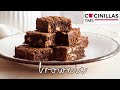 Brownie de Chocolate Rápido | Recetas Thermomix