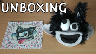 Ocg Unboxing - Rayman 3 Black Lum Replica Plushie By Betabun.arts