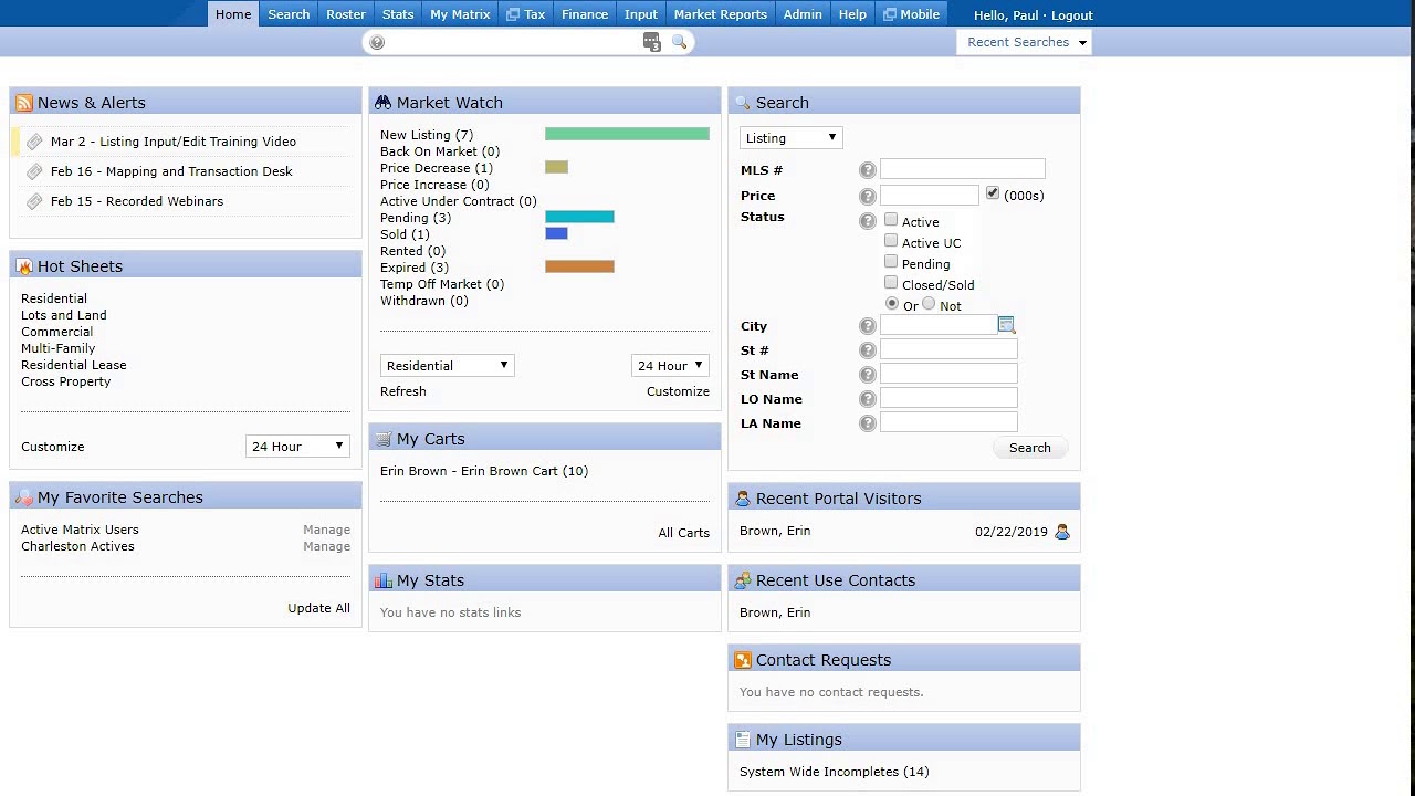 CIBR Clareity Dashboard Shortcut - YouTube