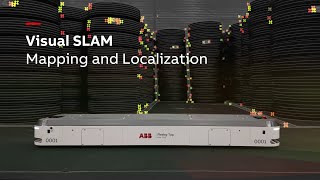 Visual SLAM – Mapping and Localization