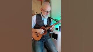 Ievan Polkka #ukulele #hatsunemiku