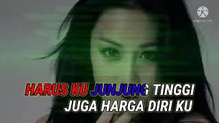 Karaoke Deddy Dores  Cinta Dan Harga Diri