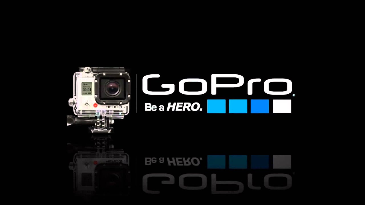 Картинки по запросу gopro hero логотип