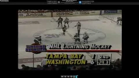 Peter Bondra 5 goals