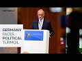 German Chancellor Friedrich Merz faces mounting economic challenges