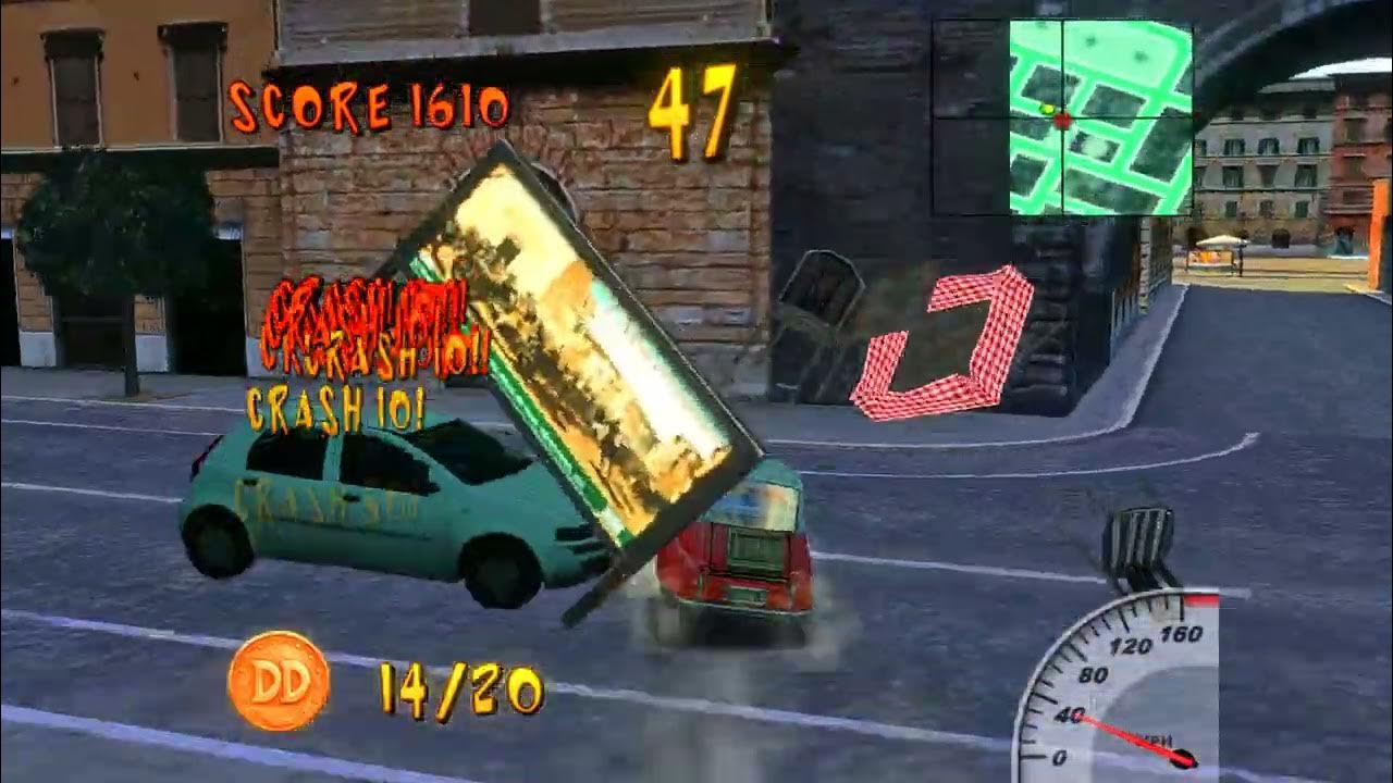 PS2 Top Gear Dare Devil GamePlay [4K60FPS] YouTube