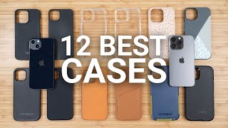 Top 12 Best Cases for iPhone 13 & 13 Pro! (Slim, Clear, Leather, and Protective)