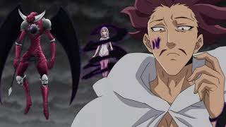 Nanatsu No Taizai Terceira Temporada Episódio 4 Completo Dublado