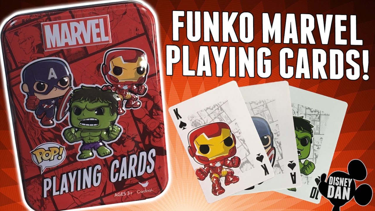 funko pop cards