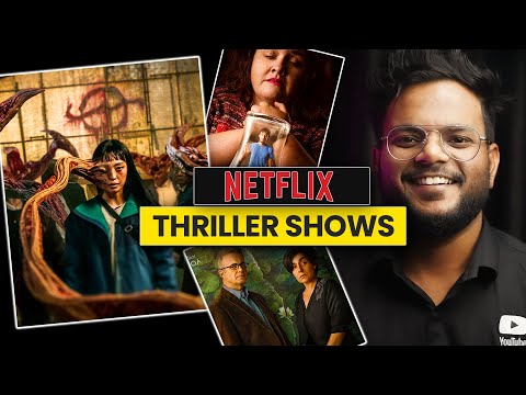 7 Thriller Netflix Original Web Series in Hindi 2024