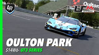 Oulton Park - LFM S14W6 - feat. Ascher Racing McLaren Artura Ultimate