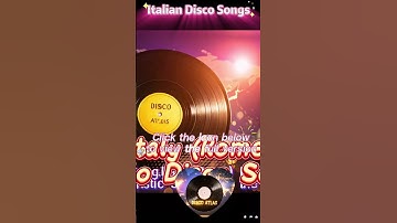 Thumbnail of 💃Song | 🇮🇹 Italy (Rome)Italo Disco  |  Futuristic Love & Synth Romance from the 80s