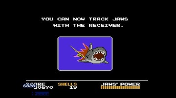 NES Jaws: TAS in 3:15.461 by Chambers_N