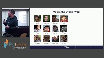 Developing Dashboard Applications Using Bokeh - Bryan Van de Ven