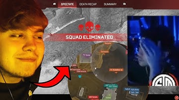 when NRG Sweet predicted a 4000IQ play on TSM ImperialHal in ALGS Pro League!