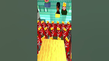 Secret Rocket Launcher Target Practice With Sonic And Obunga - Gmod Nextbots