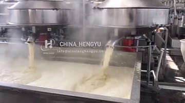 Filtering Separation Ceramic Slurry liquid vibrating sieve