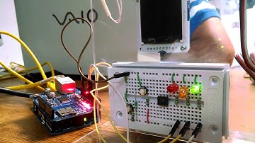 Arduino + comandos con voz