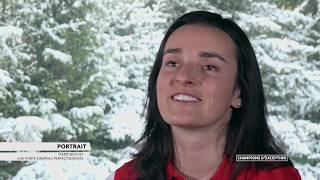 Portrait de Marie Bochet - Champions d'Exception - Handisport TV