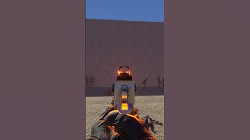 Filthy One Taps on these Zombies - (Devlog 3 #Shorts)