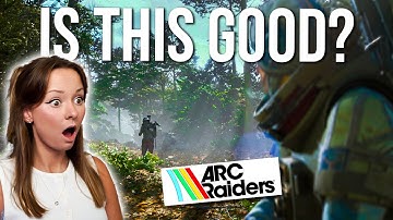 Arc Raiders: The Extraction Shooter You Didn