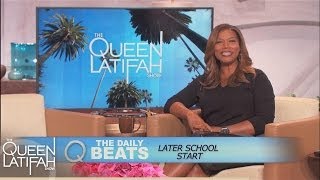 Daily Beats: 50 Shades of Grey | The Queen Latifah Show