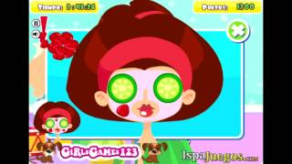 Babysitter Slacking juego de chicas