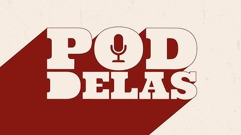 LANÇAMENTO PODDELAS NOVA PROGRAMAÇÃO