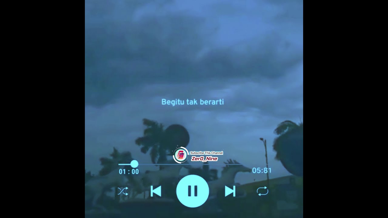 DUNIA HARI INI BEGITU TAK BERARTI STORY WA TERBARU 2021 YouTube