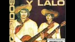 NO SIGAS LLORANDO  -  BERTIN Y LALO.. chords