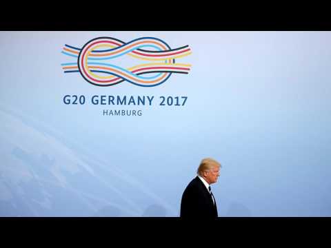 Трамп сегодня пропустит совещание G20 по климату из-за встречи с Путиным