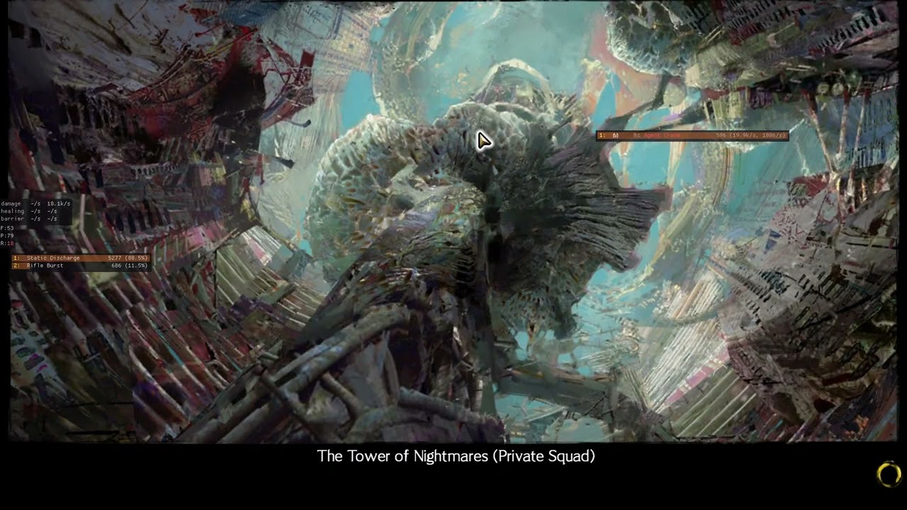 I Soloed the Tower of Nightmares