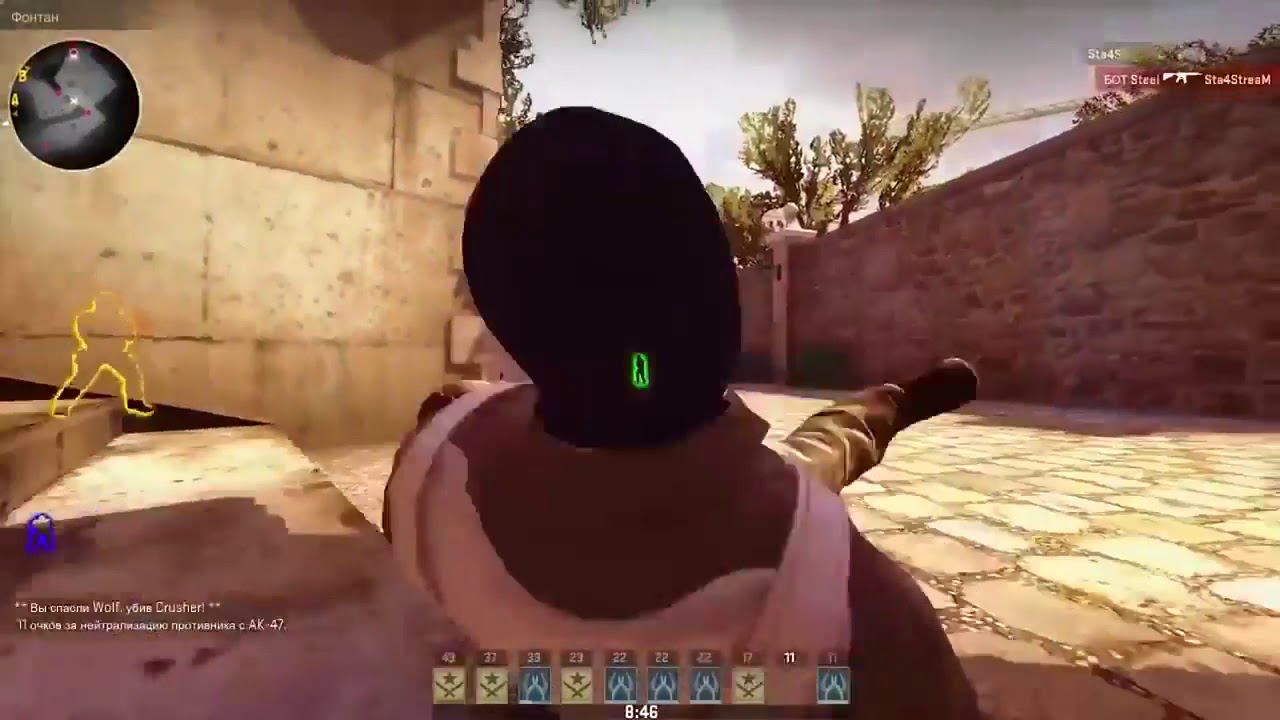 БЕСПЛАТНЫЙ ЧИТ на CS GO 17.03.2018 - CHEAT CS GO HACK - АИМ для КС ГО - WH,BHOP,AIM (RAGE/LEGIT)