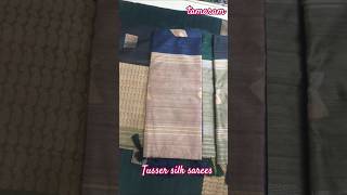 #tussarsilk #saree #treanding #indiansarees #madanapalli #foryoupage #fancysarees #fashion
