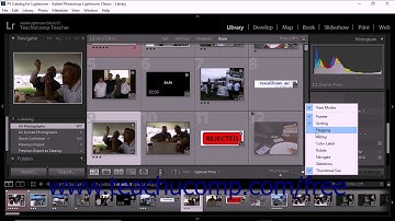 Lightroom Classic CC Tutorial Using Flags Adobe Training