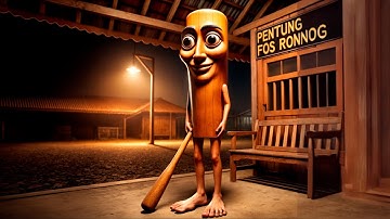 Tung Tung Tung Sahur but in 4K (Original Meme)