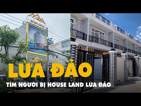 Video Công an TP.HCM tìm người bị Công ty TNHH House Land... - youtube