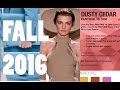 МОДНЫЕ ЦВЕТА ОСЕНИ 2016 ✅  PANTONE Fashion Color Report // МНОГО ПРИМЕРОВ