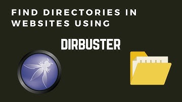 How to Find Directories in Websites Using DirBuster-Kali linux -Tamil--தமிழ்