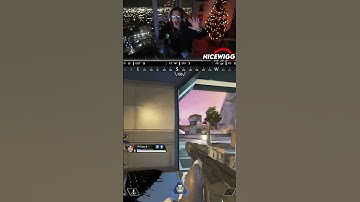 Fussy Literally DELETED That Guy With The R301 in ALGS Pro League! - Apex Legends