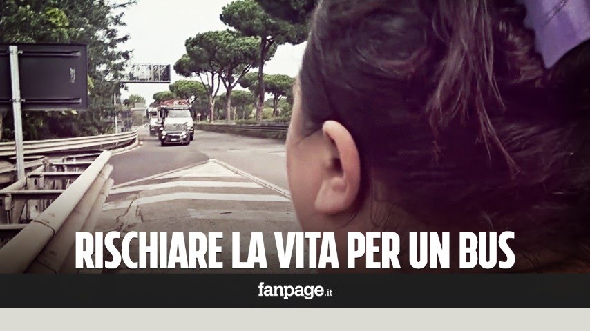 Roma, dramma trasporti: 