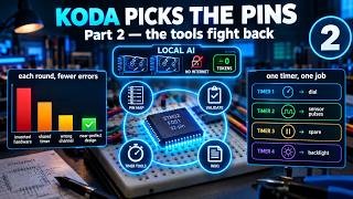 Koda Picks The Pins: Part2 - Final