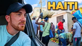 $10 Challenge in HAITI (Most Dangerous Country)