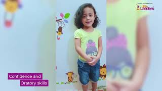 Learn personal development through experiential and holistic learning | Little Leaders Play School screenshot 5
