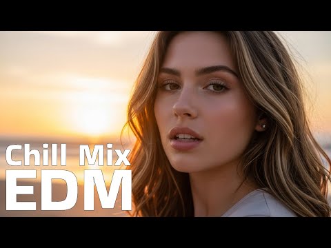 【EDM Chill Mix #8】 Dreamwave 🌊 Ambient Chill & Lo-Fi Flow / Focus  Relax / Chill Mix Playlist