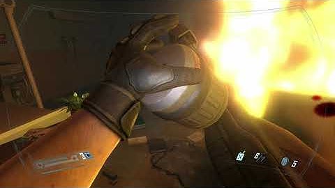 F.E.A.R. 2: Project Origin - Mission 3 Gameplay Walkthrough - No Commentary