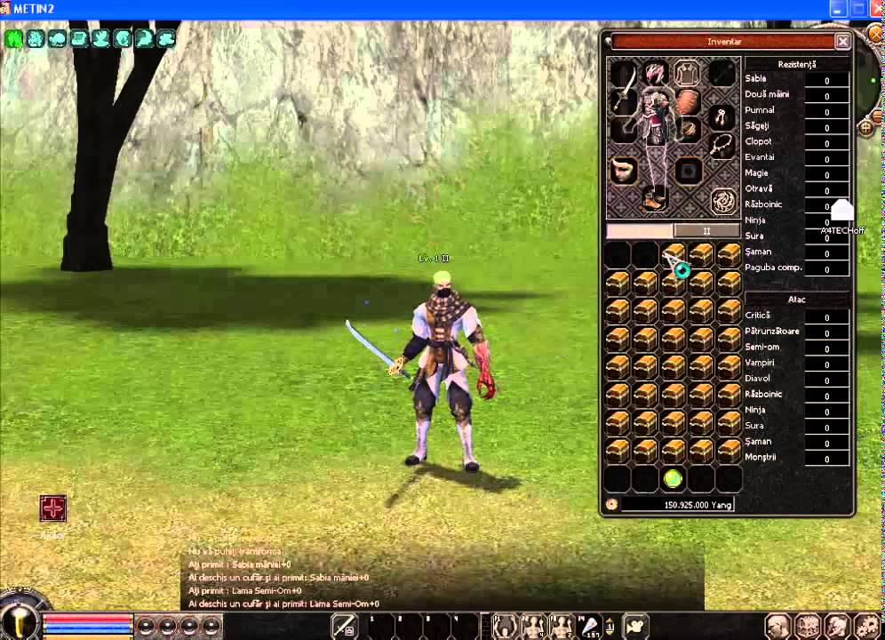 M2 PrimeTime - Ambreik la farm