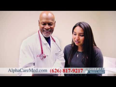 Alpha Care Medical Group Provider Network Commercial